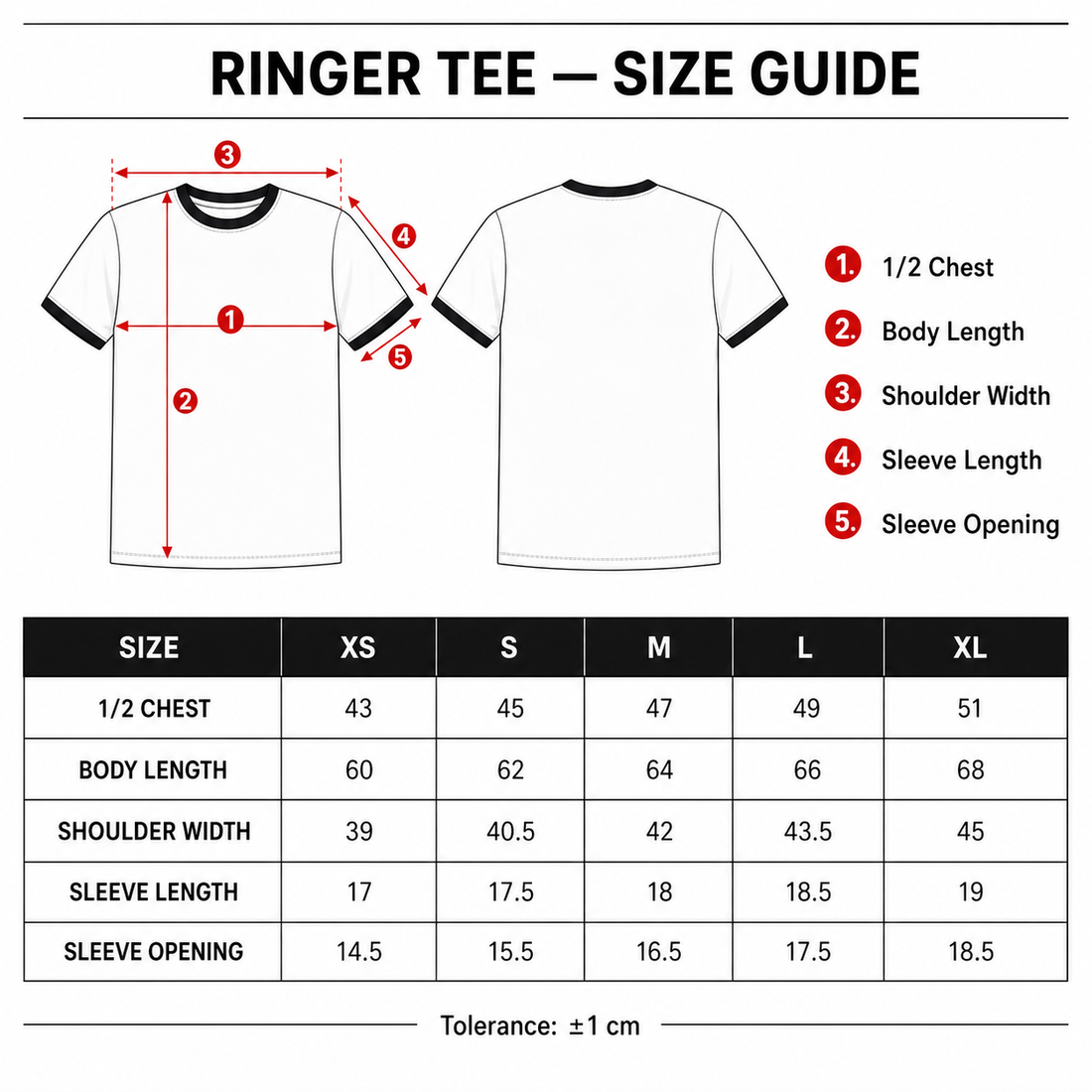 LF Logo Tee