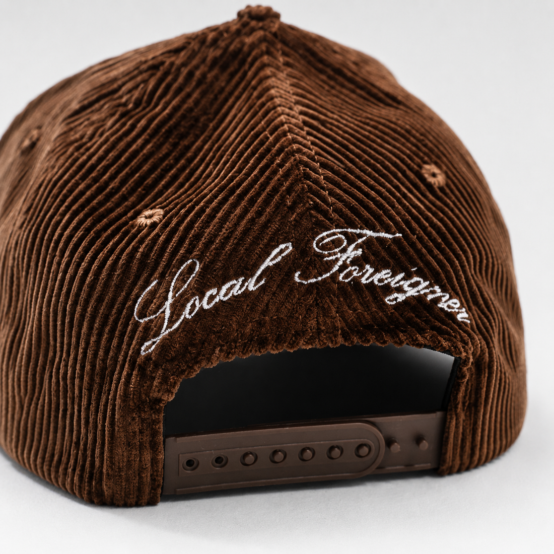 Brown Lucky Charm