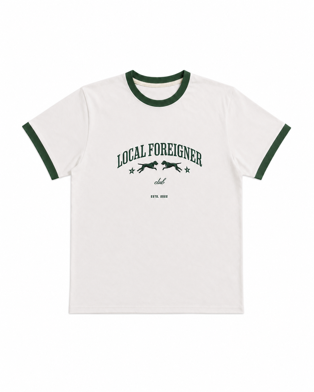 Local Dogs Tee