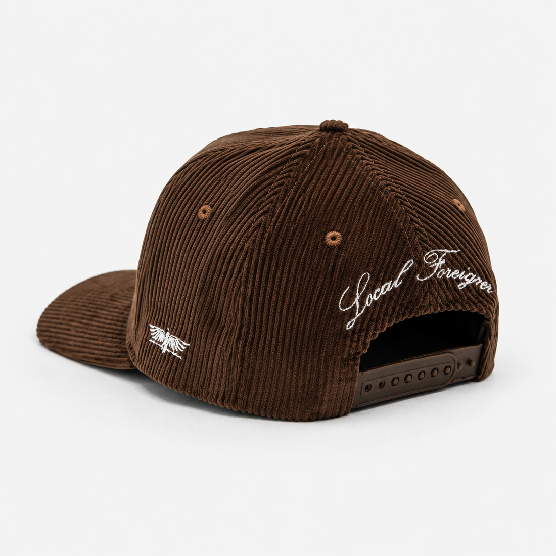 Brown Lucky Charm