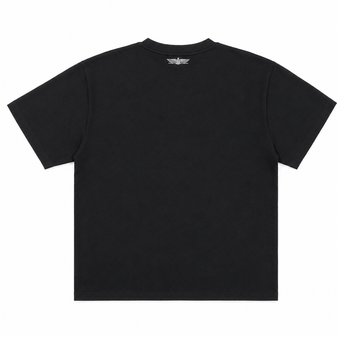 Papercut Logo Tee - Black