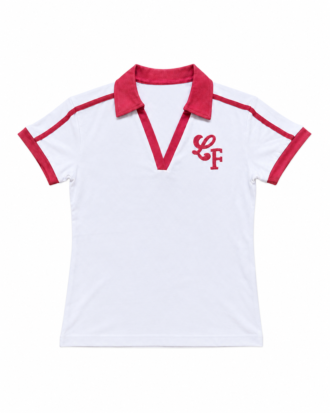 LF Club Polo - Pink