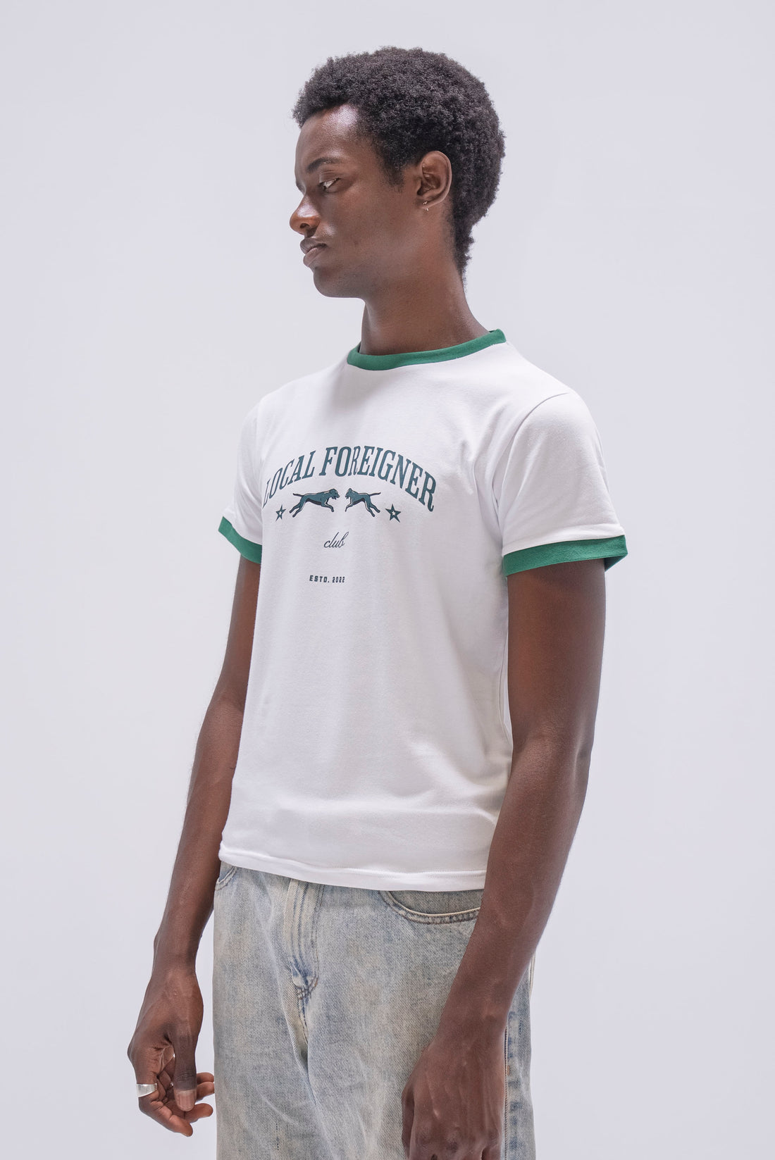 Local Dogs Tee