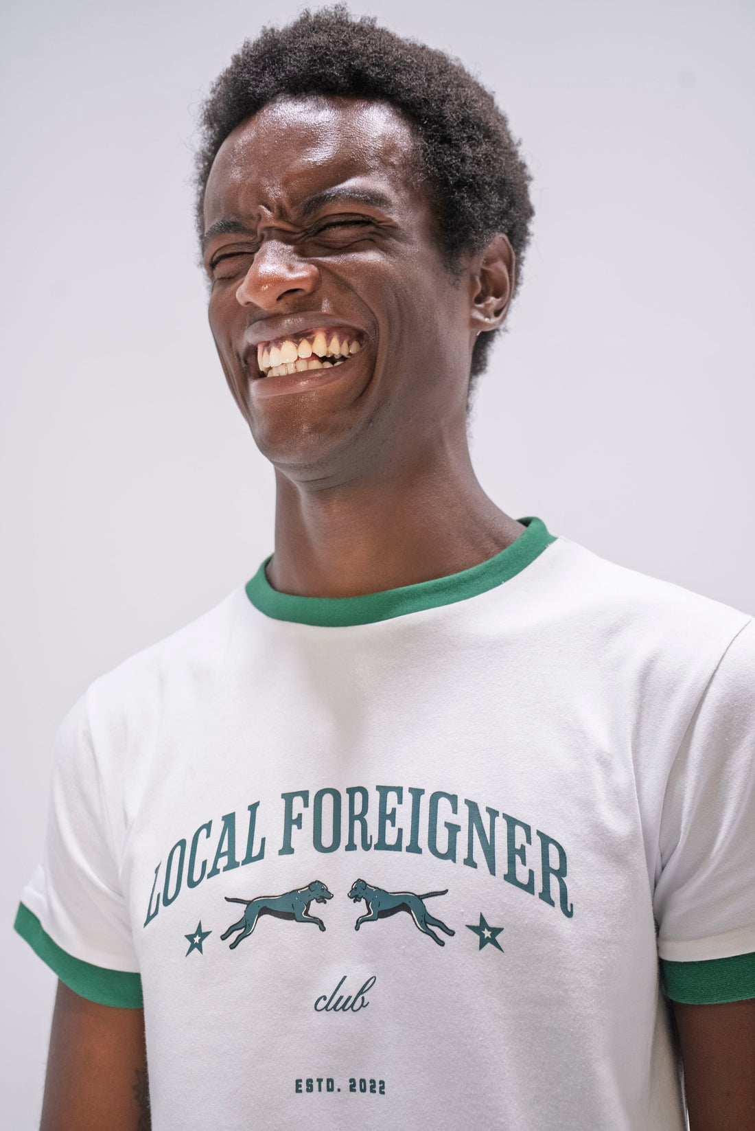 Local Dogs Tee