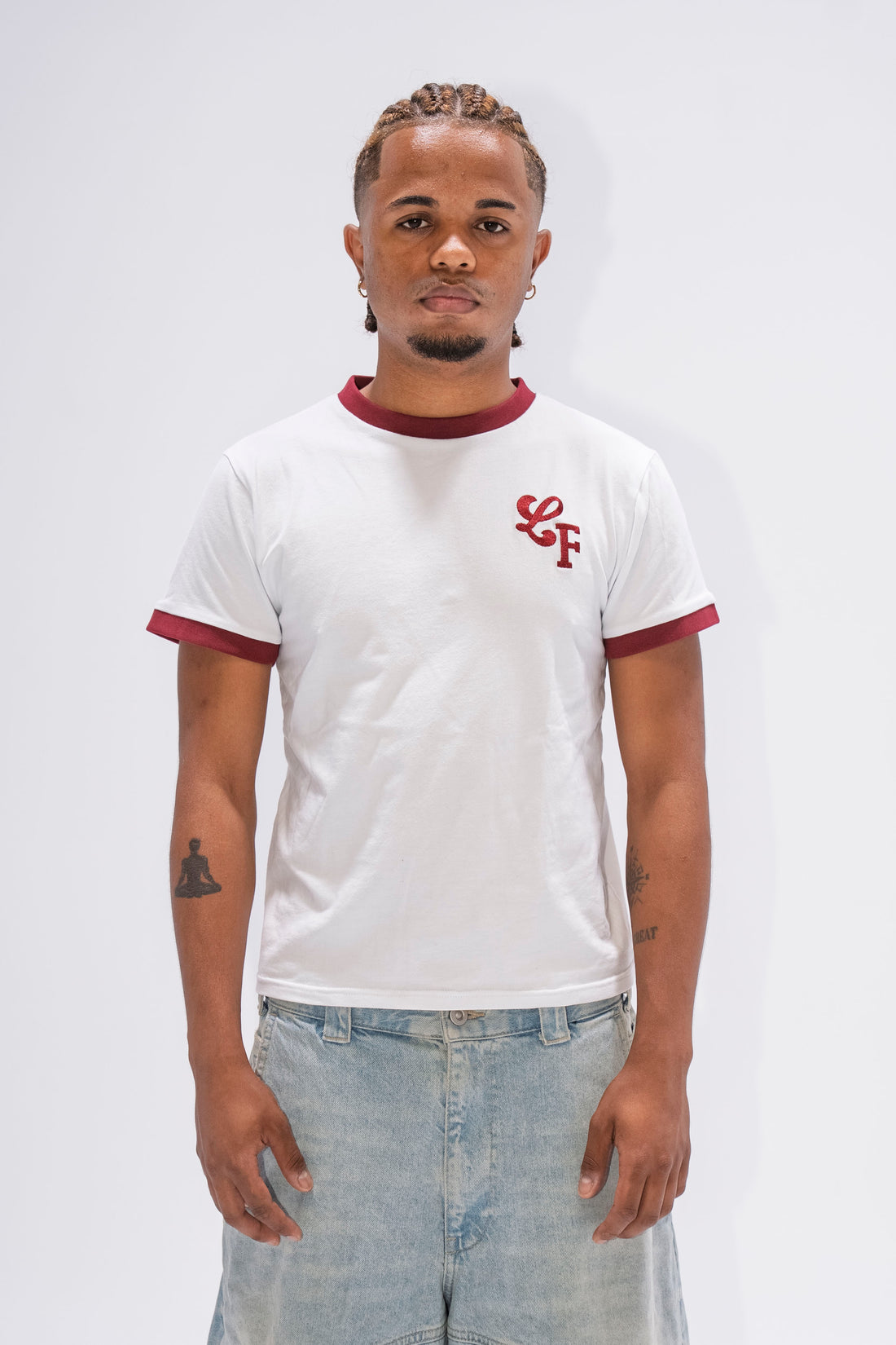 LF Logo Tee