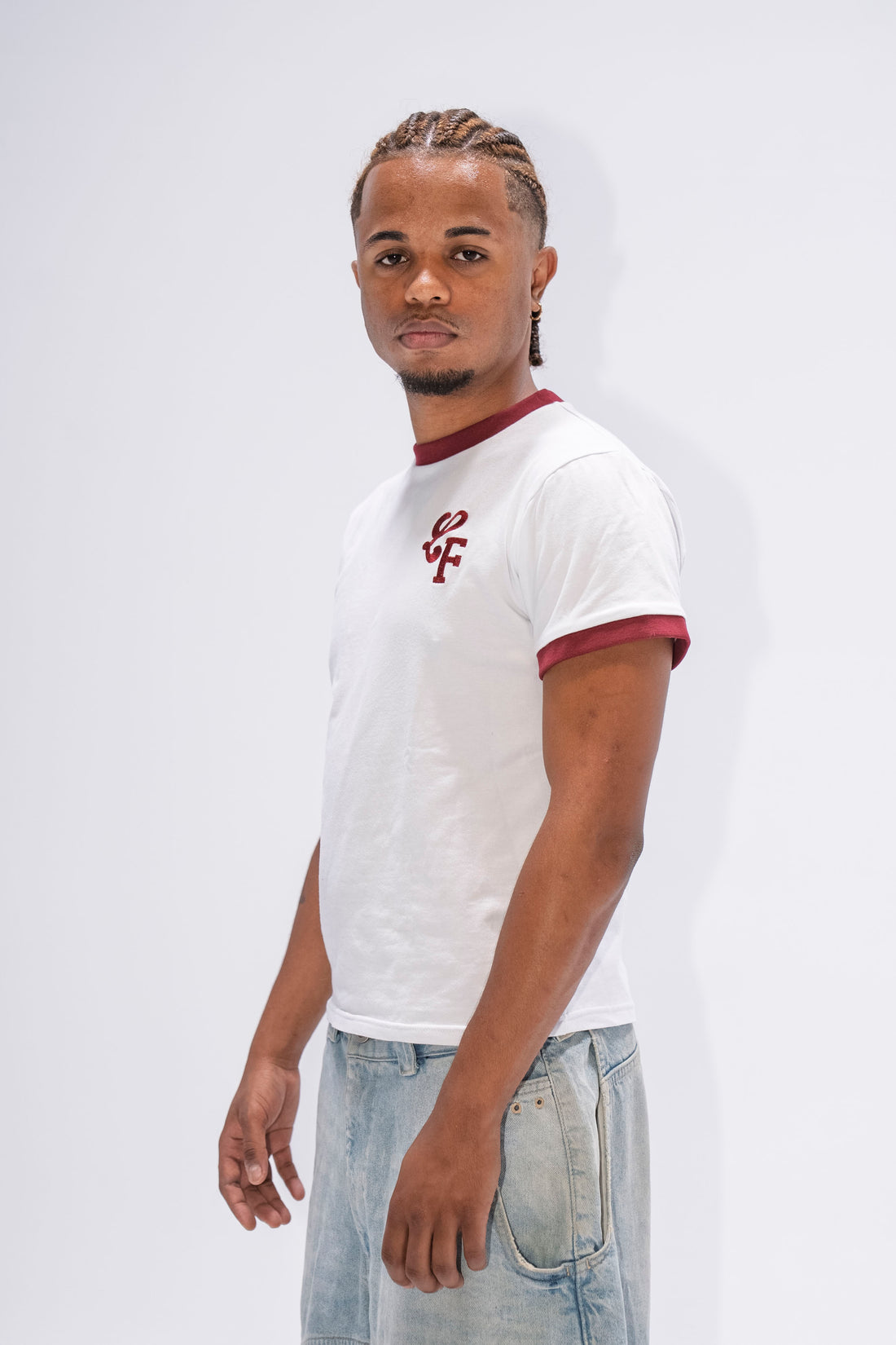 LF Logo Tee