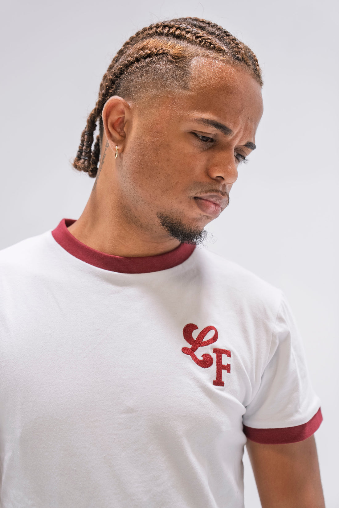 LF Logo Tee
