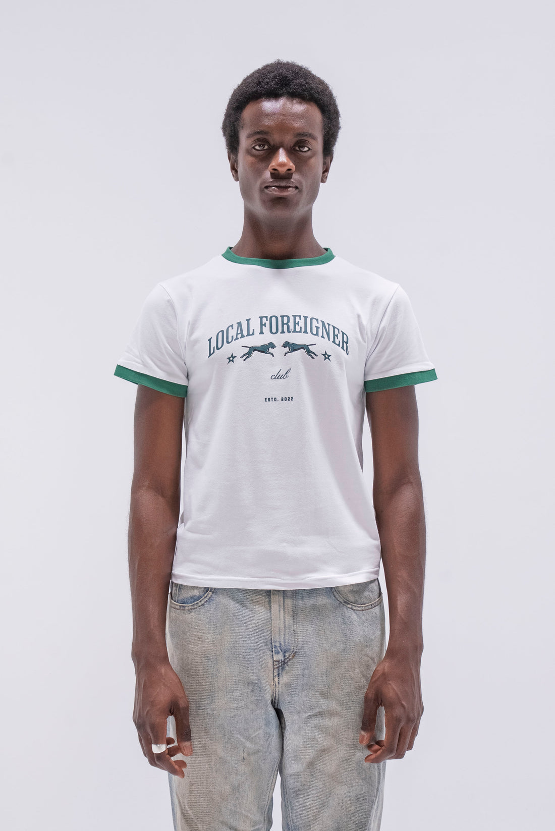 Local Dogs Tee